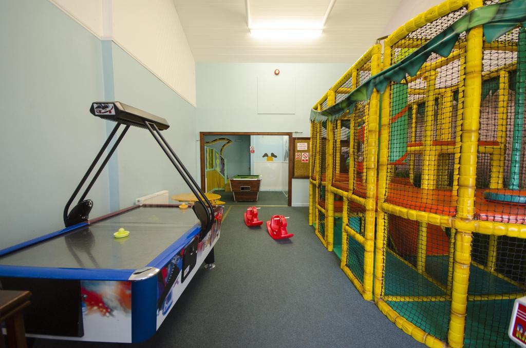 Watermouth Lodges Ильфракомб Экстерьер фото