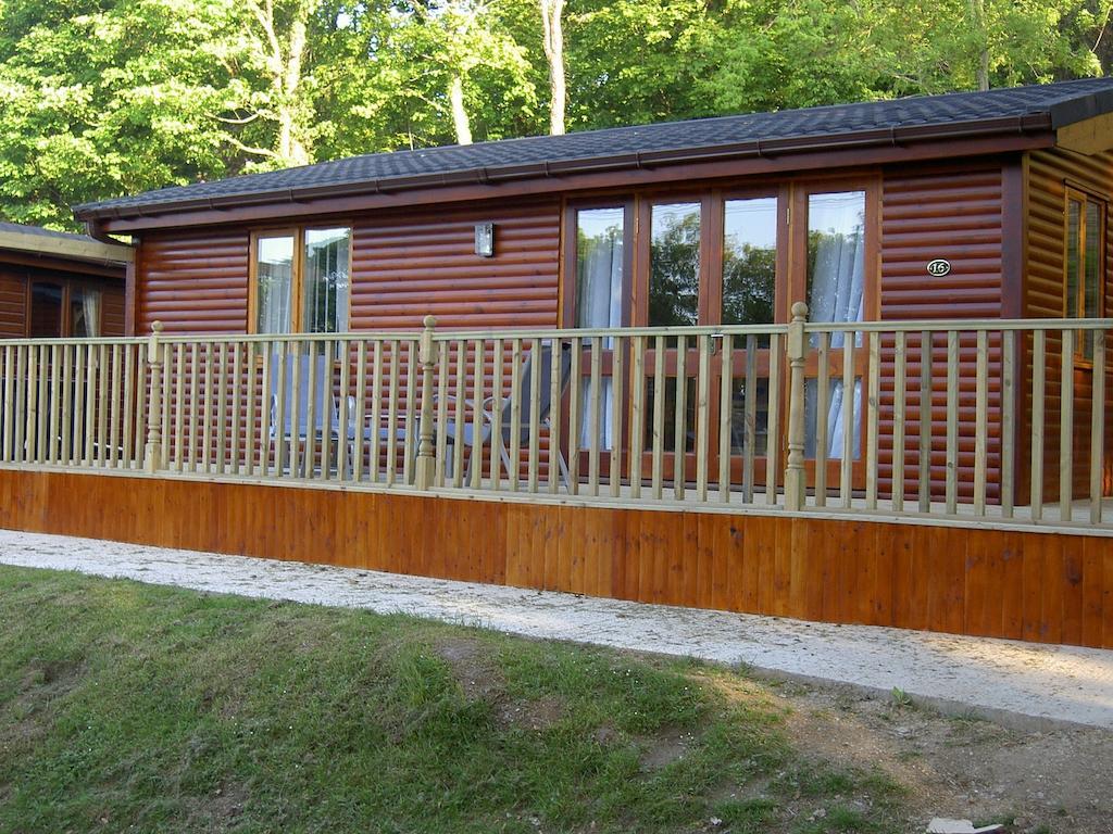 Watermouth Lodges Ильфракомб Номер фото