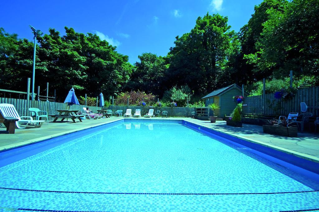Watermouth Lodges Ильфракомб Экстерьер фото